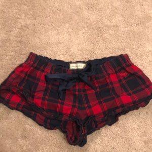 Sleep shorts Abercrombie and Fitch